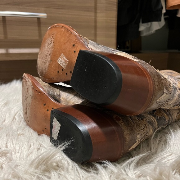 Johnny Ringo Cowboy Boots - Picture 5 of 5